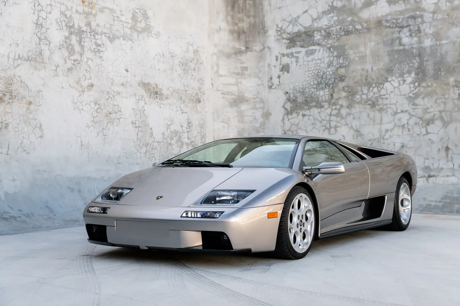 2001 Lamborghini Diablo 6.0