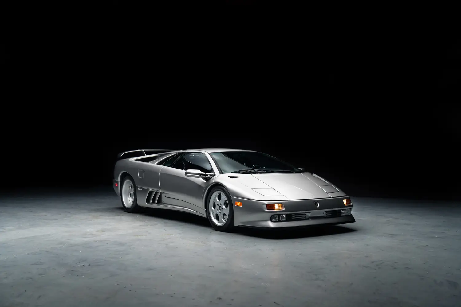 1994 Lamborghini Diablo SE30