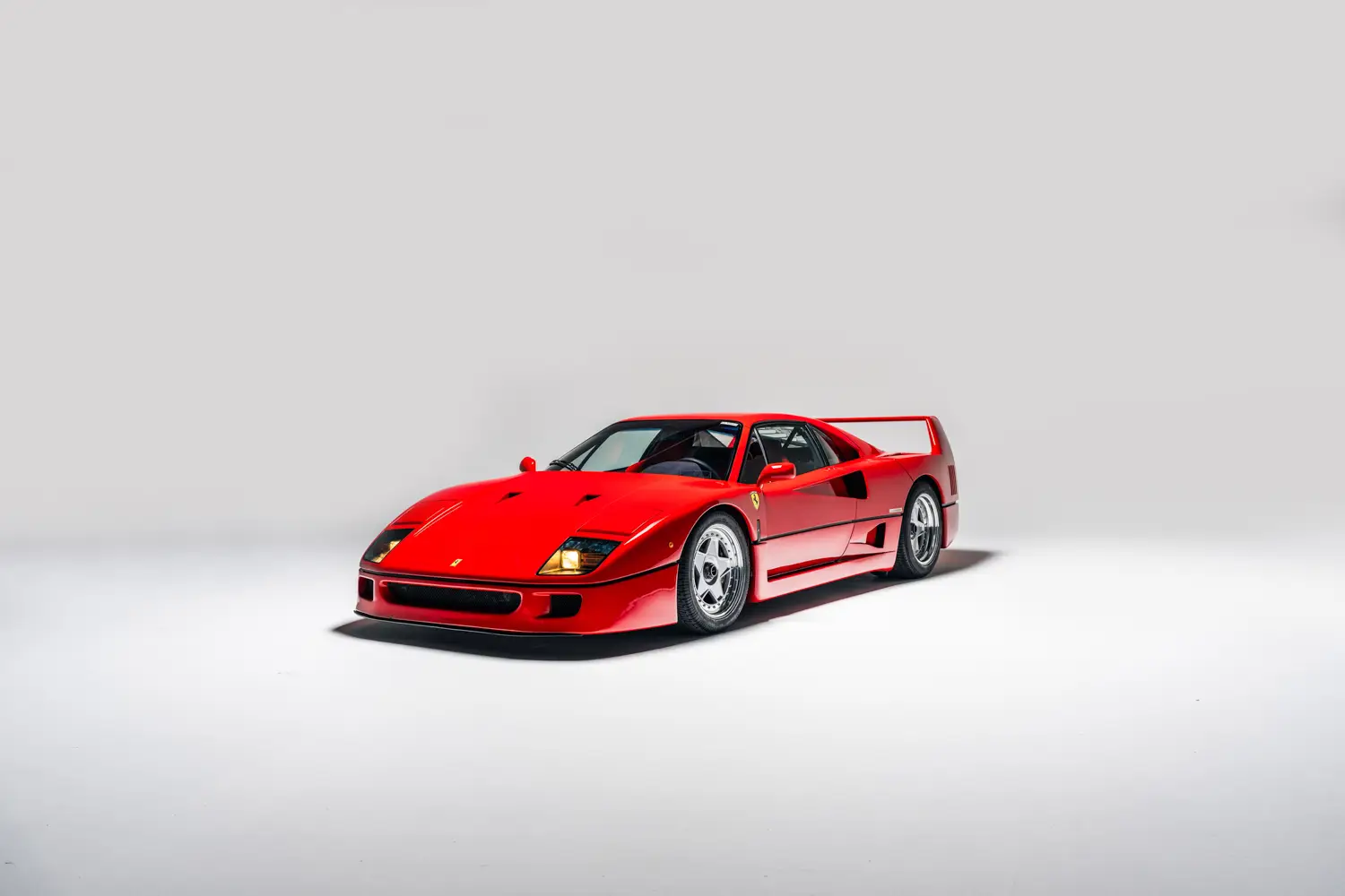 1992 Ferrari F40 