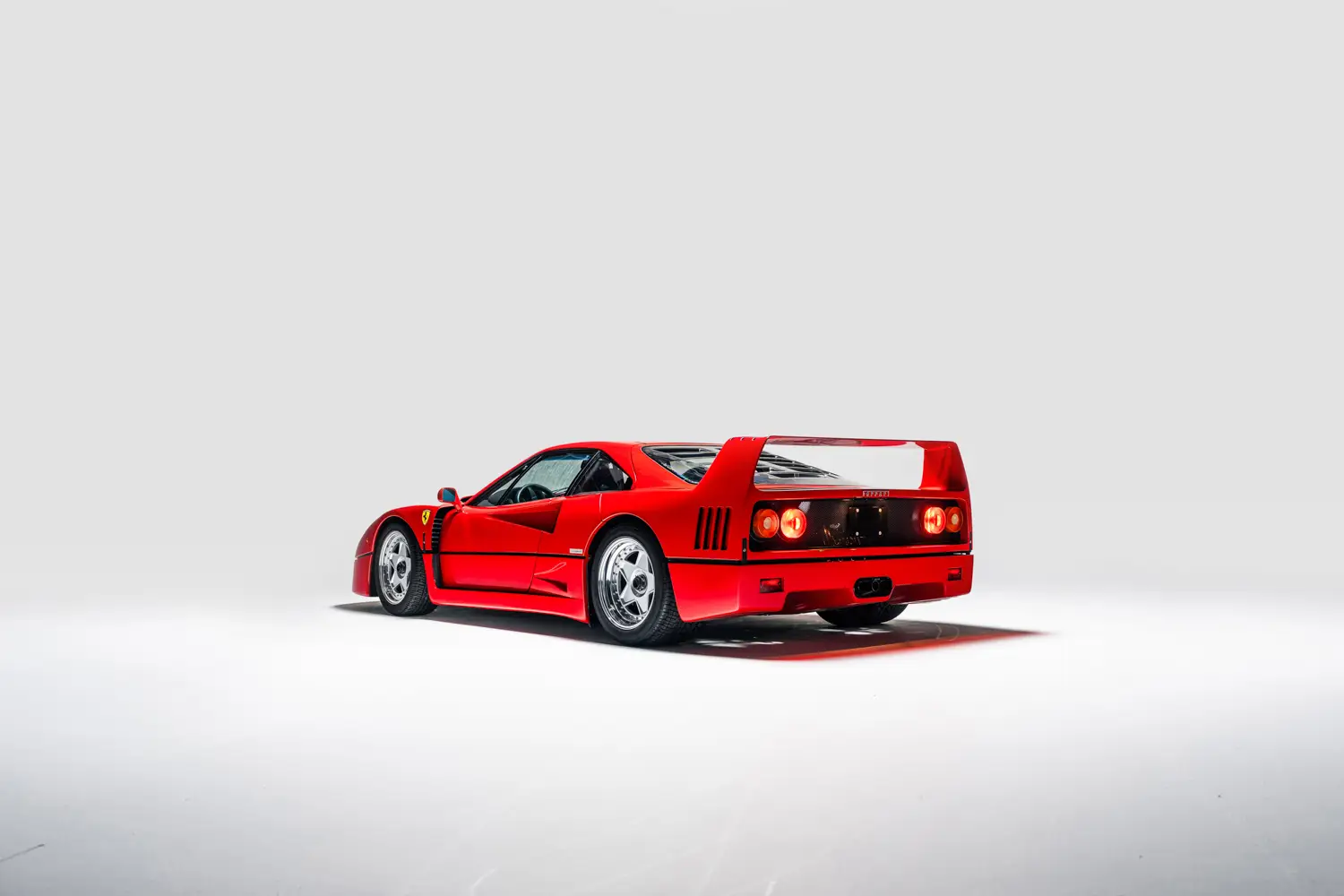 1992 Ferrari F40 
