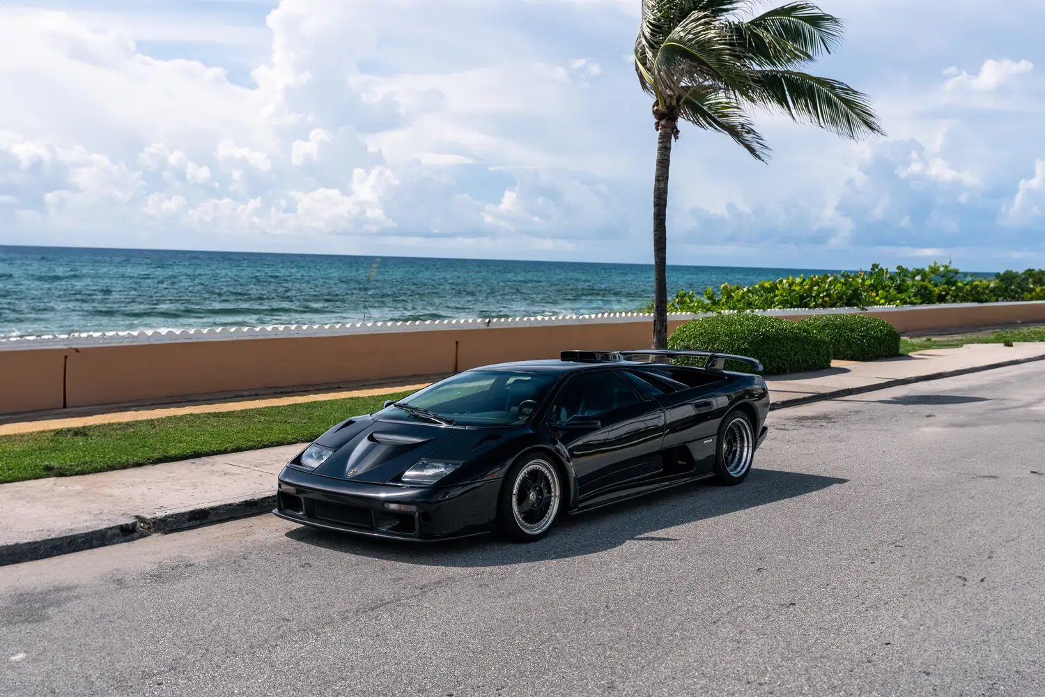 2000 Lamborghini Diablo GT