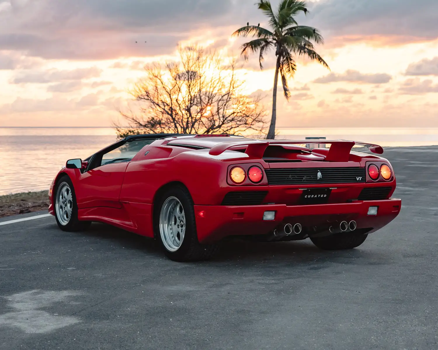 1997 Lamborghini Diablo 