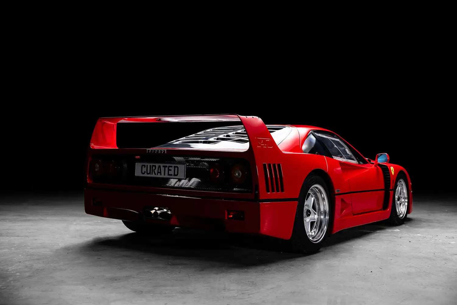 1989 Ferrari F40 
