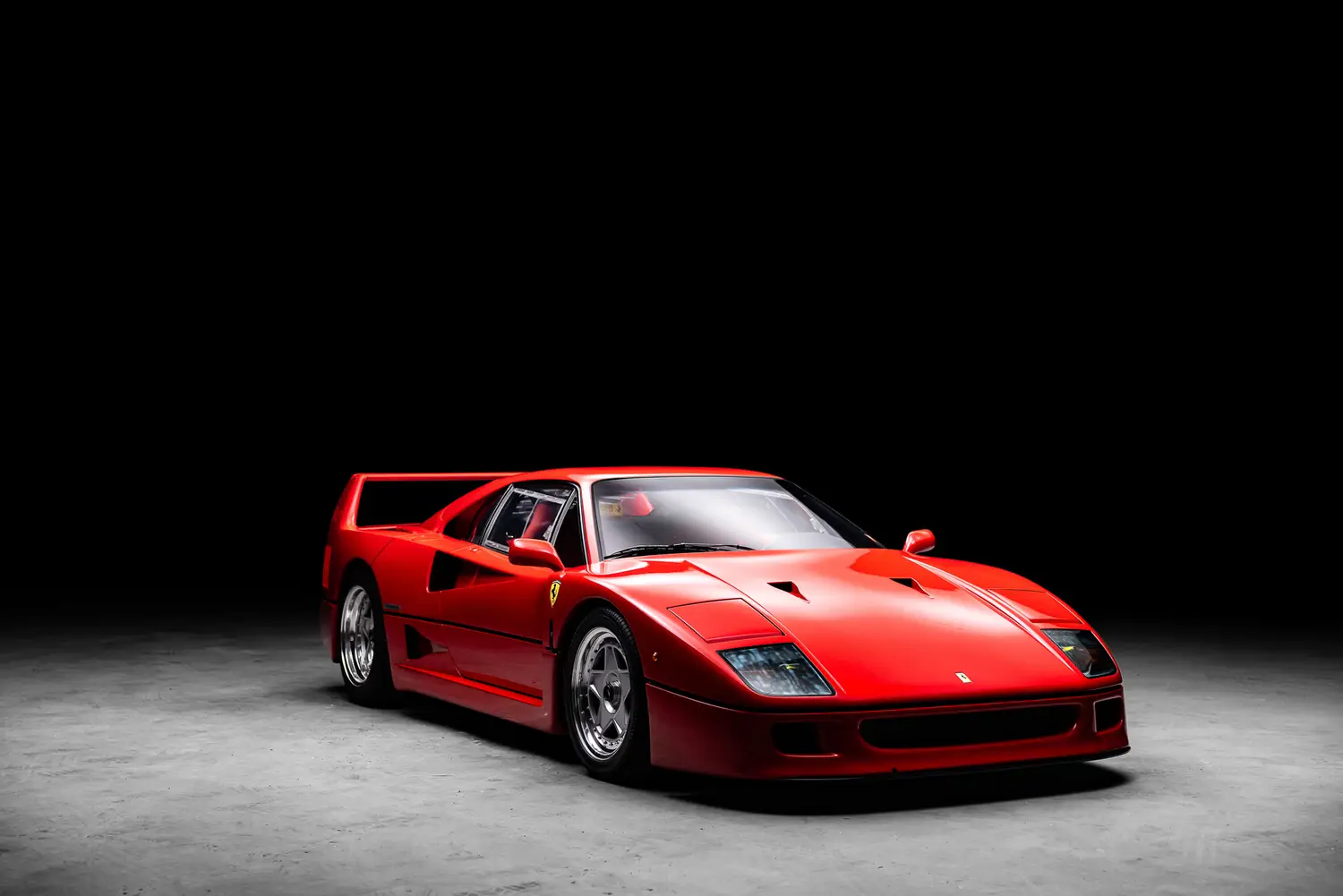 1989 Ferrari F40 