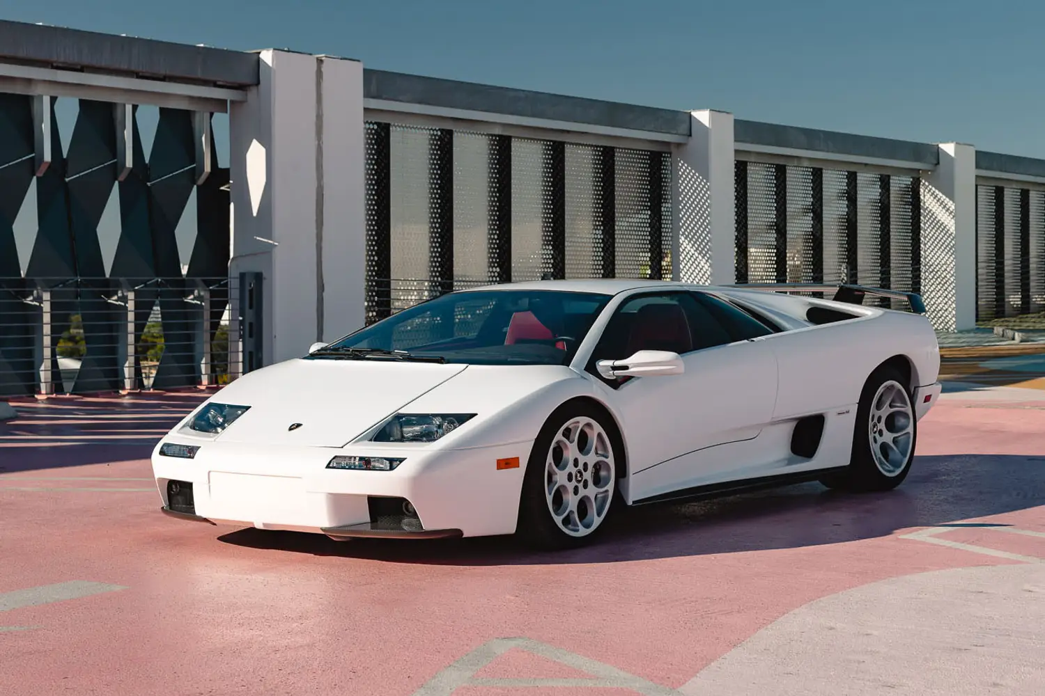 2001 Lamborghini Diablo 6.0 