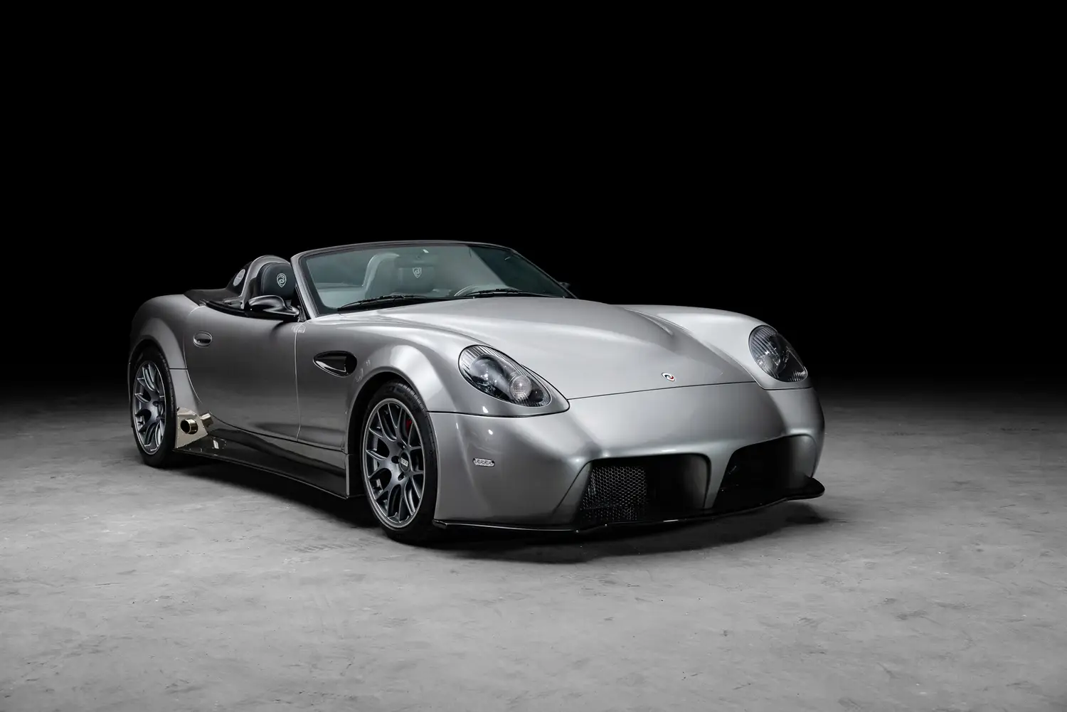 2015 Panoz Esperante Spyder GT 