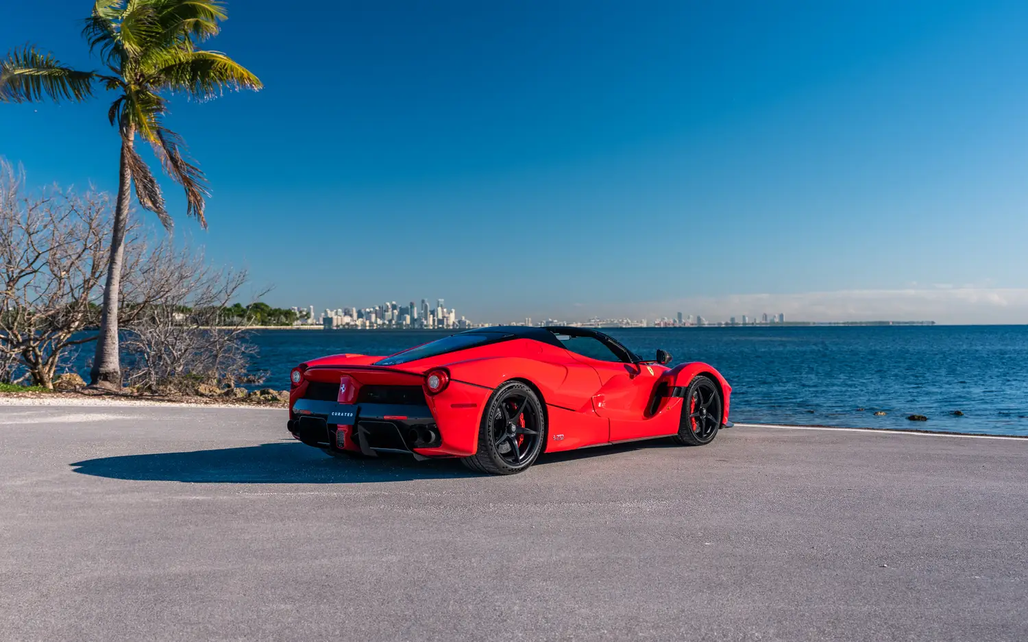2017 Ferrari LaFerrari Aperta