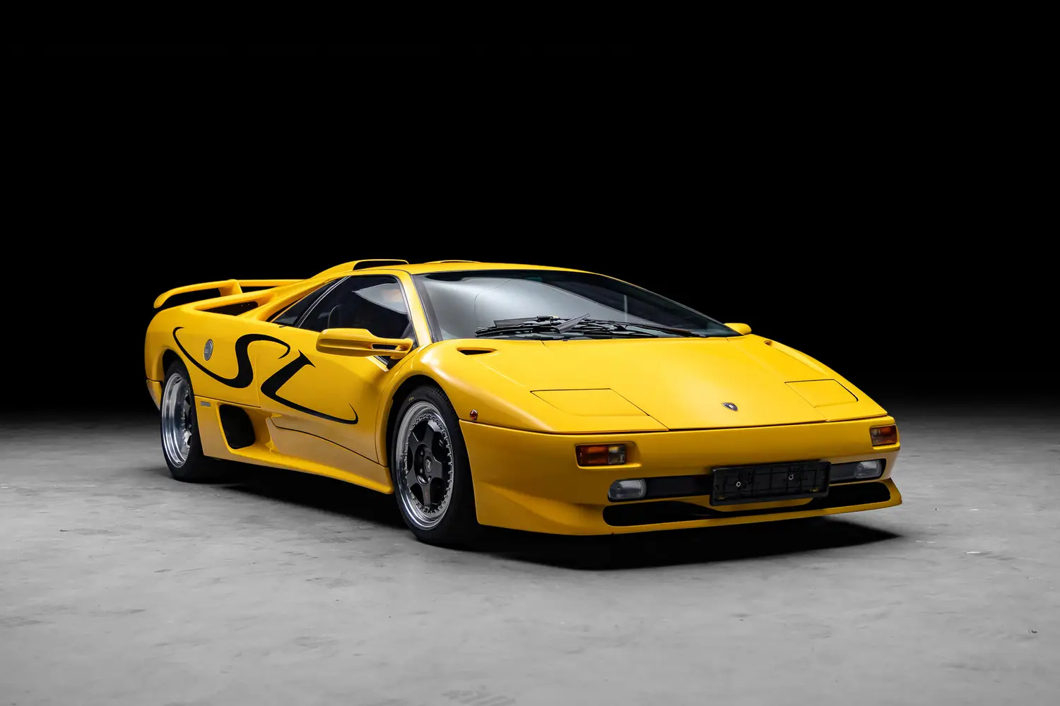1998 Lamborghini Diablo SV