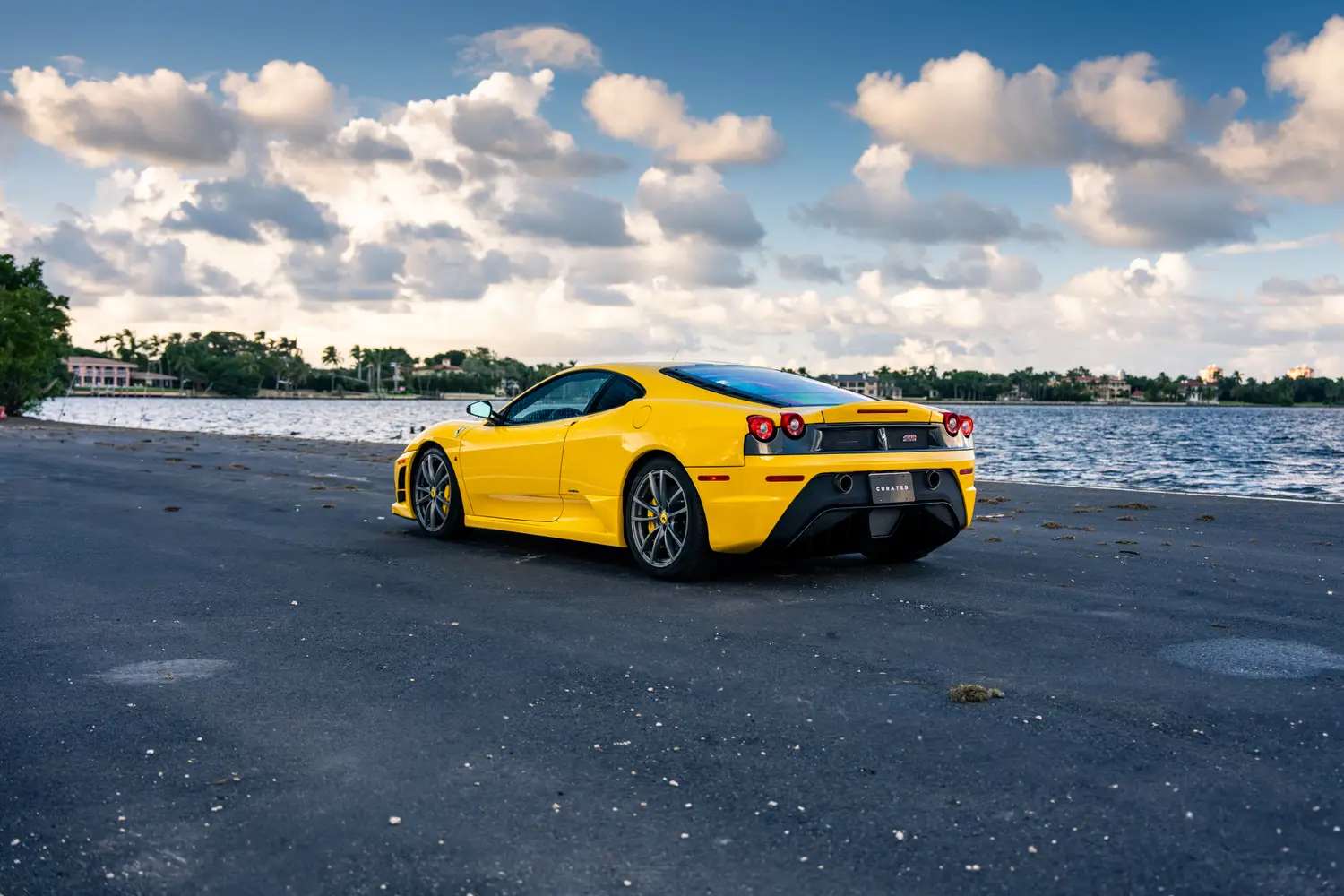 2009 Ferrari F430 Scuderia