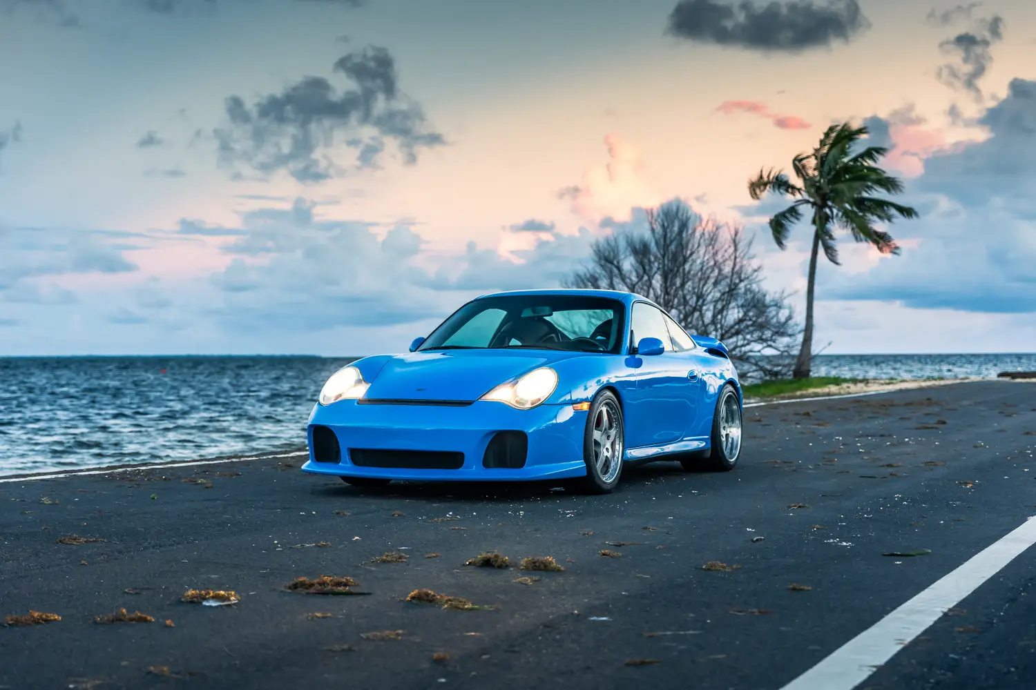 2004 RUF RTurbo 