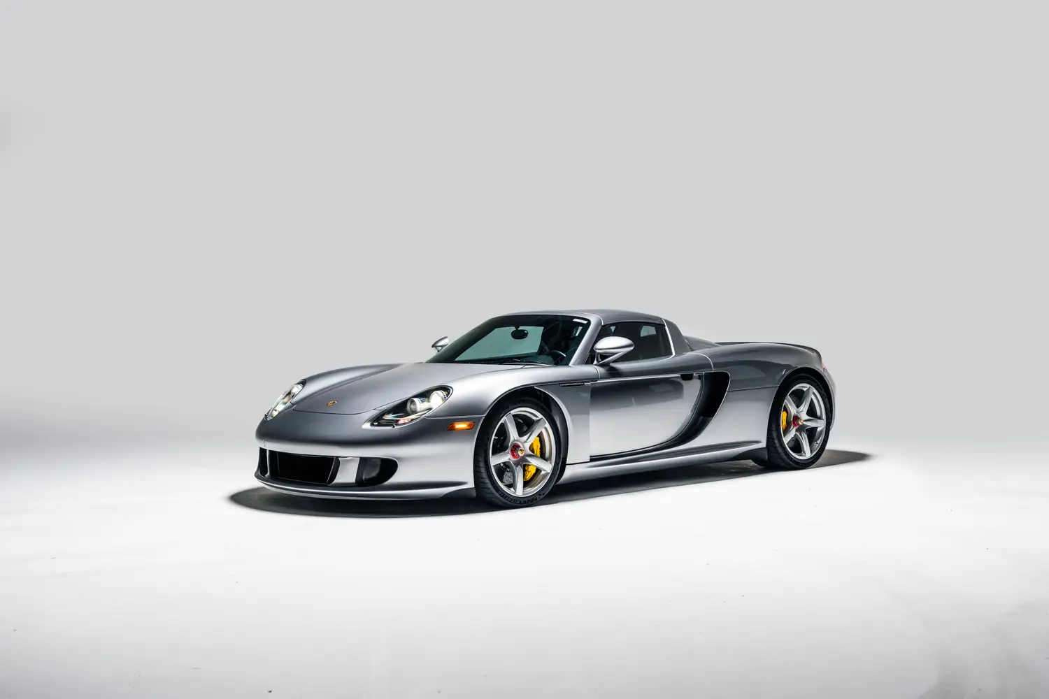 2005 Porsche Carrera GT 
