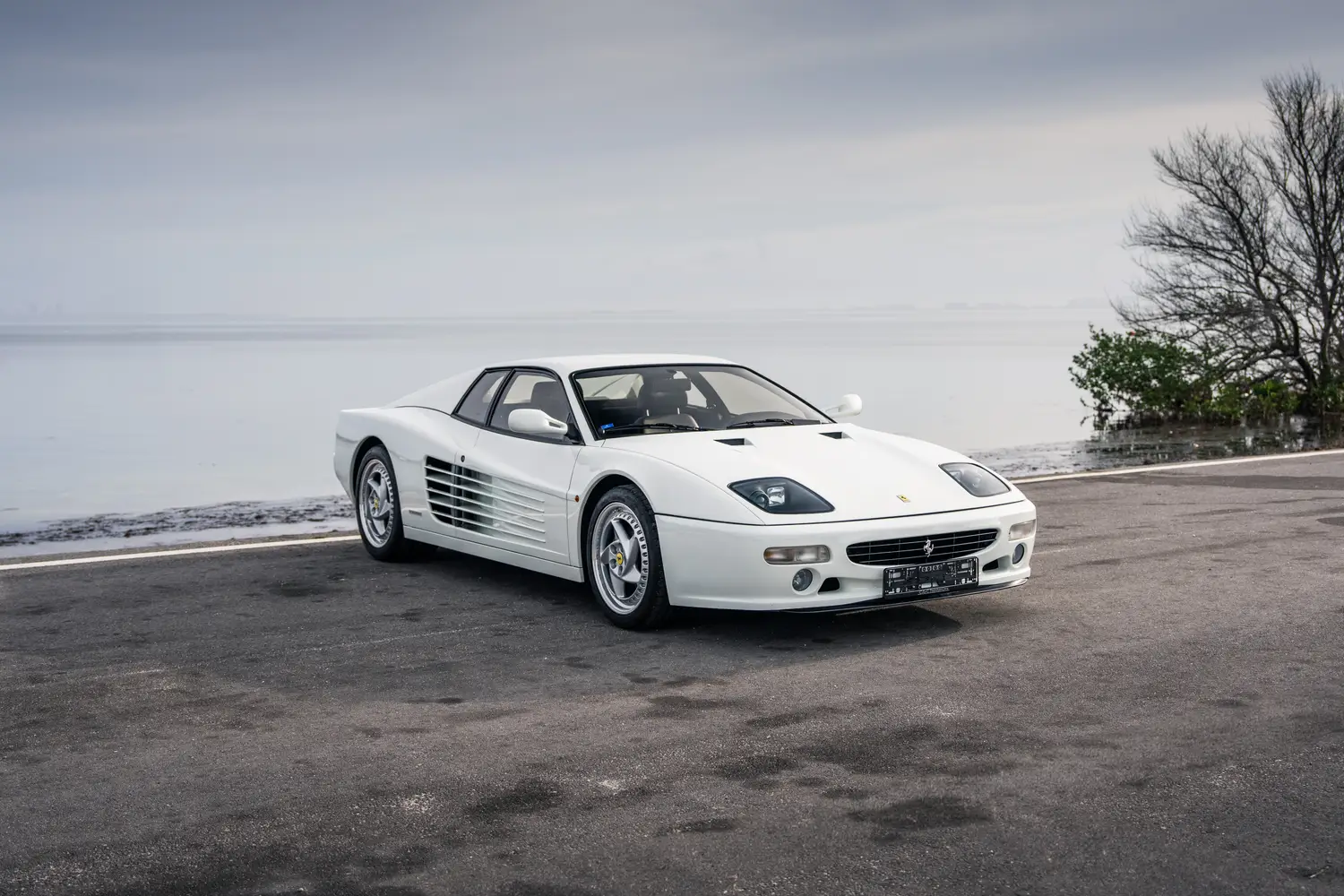 1995 Ferrari 512 M 