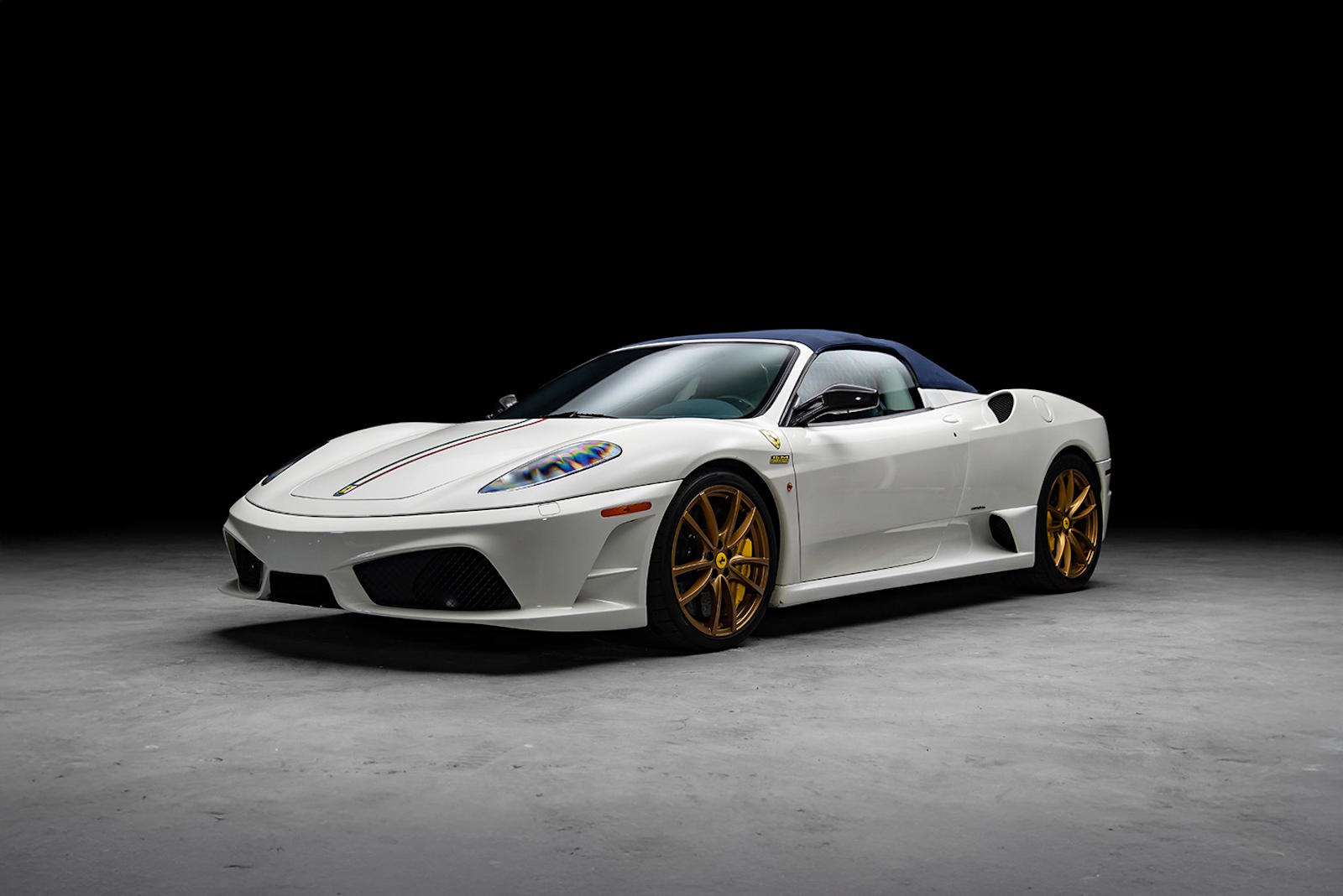 Ferrari F430 Scuderia and 16M Spider: Two Modern Icons