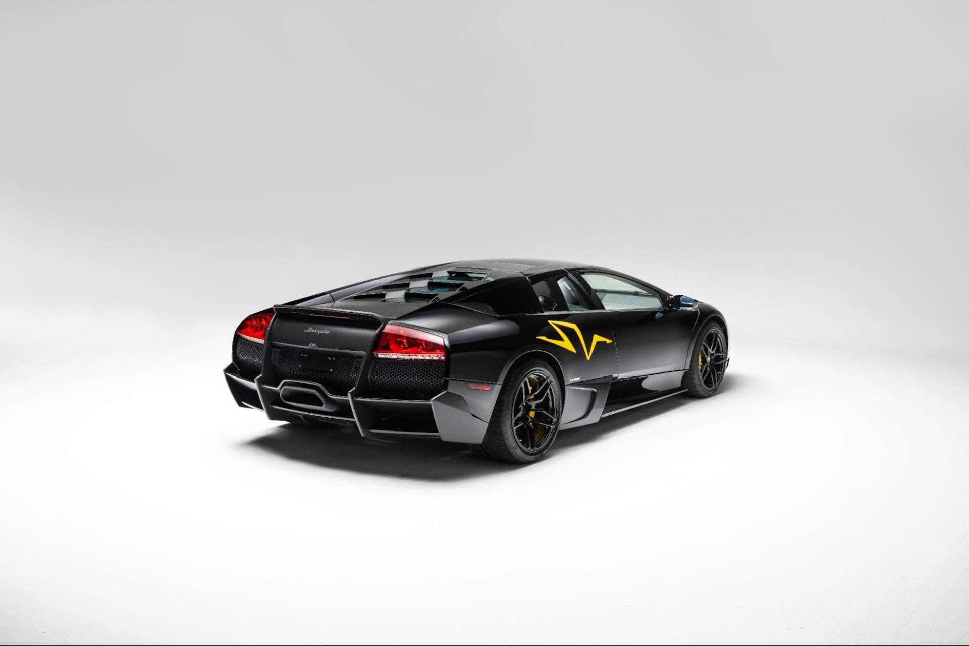 CURATED and RM Sotheby’s Set to Break Lamborghini Records in Monterey