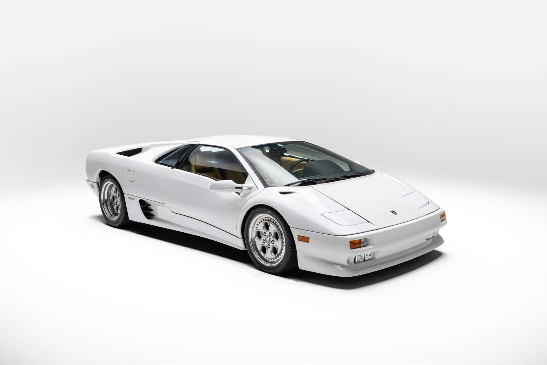 1991 Lamborghini Diablo