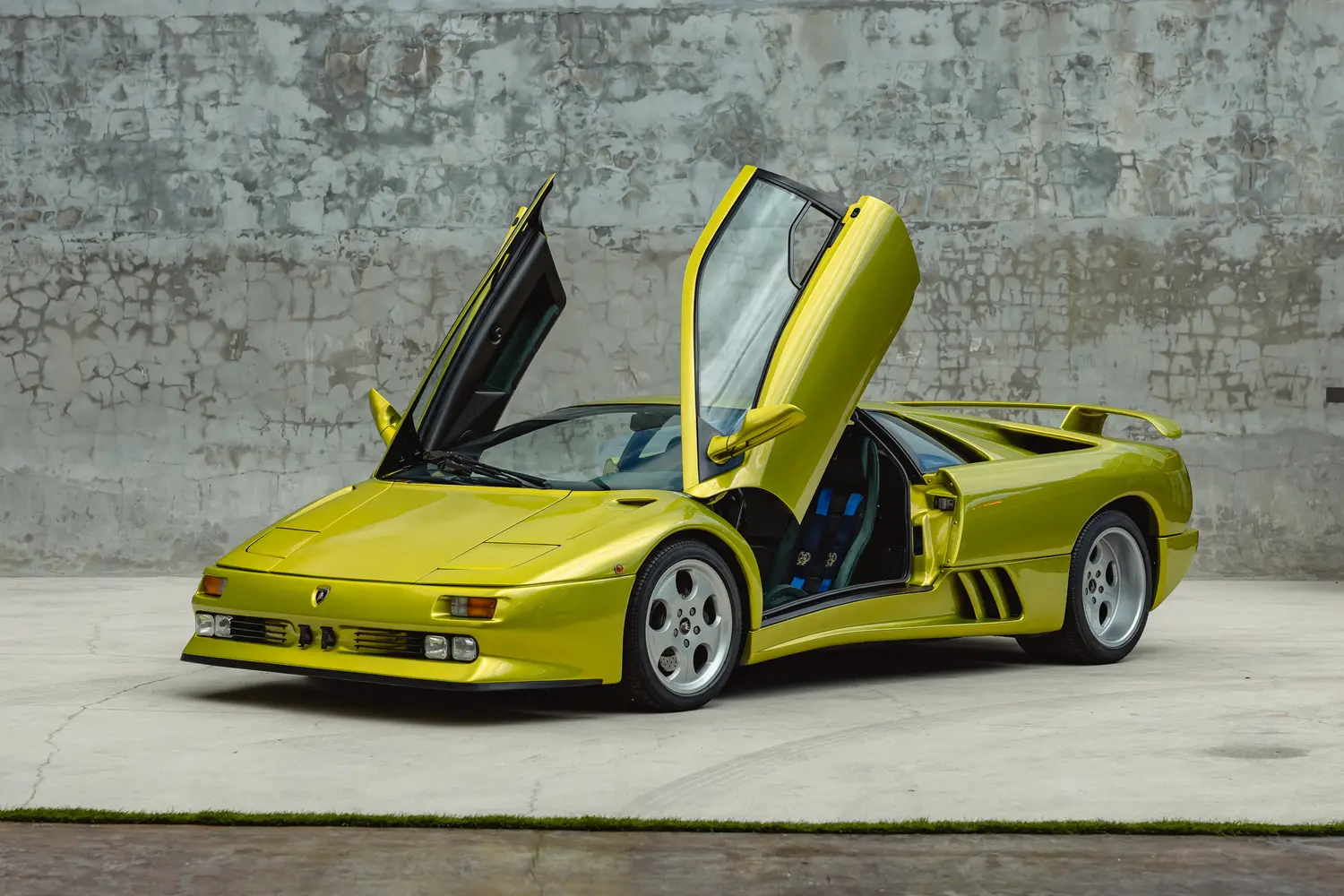 1994 Lamborghini Diablo SE30