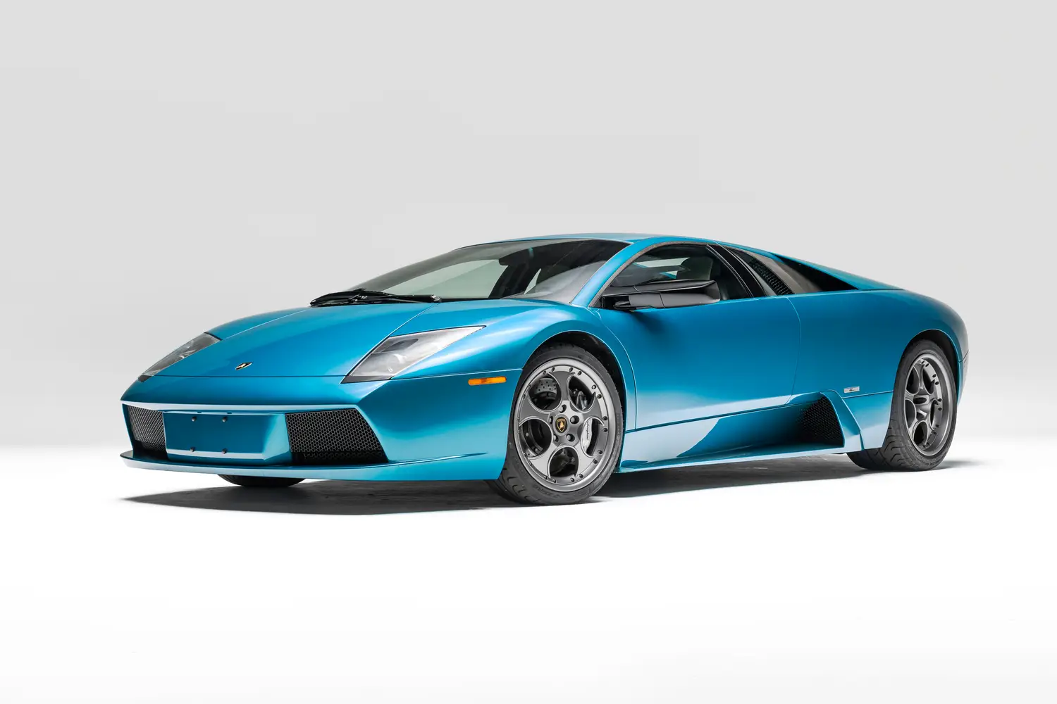 2003 Lamborghini Murciélago 40th Anniversary