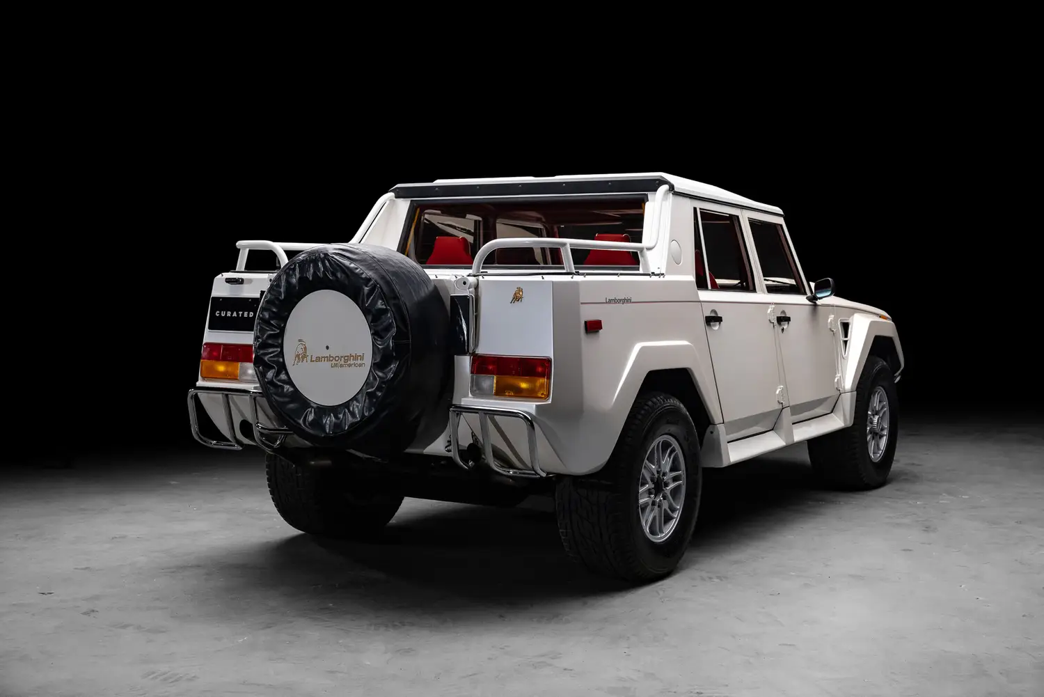 1990 Lamborghini LM002 