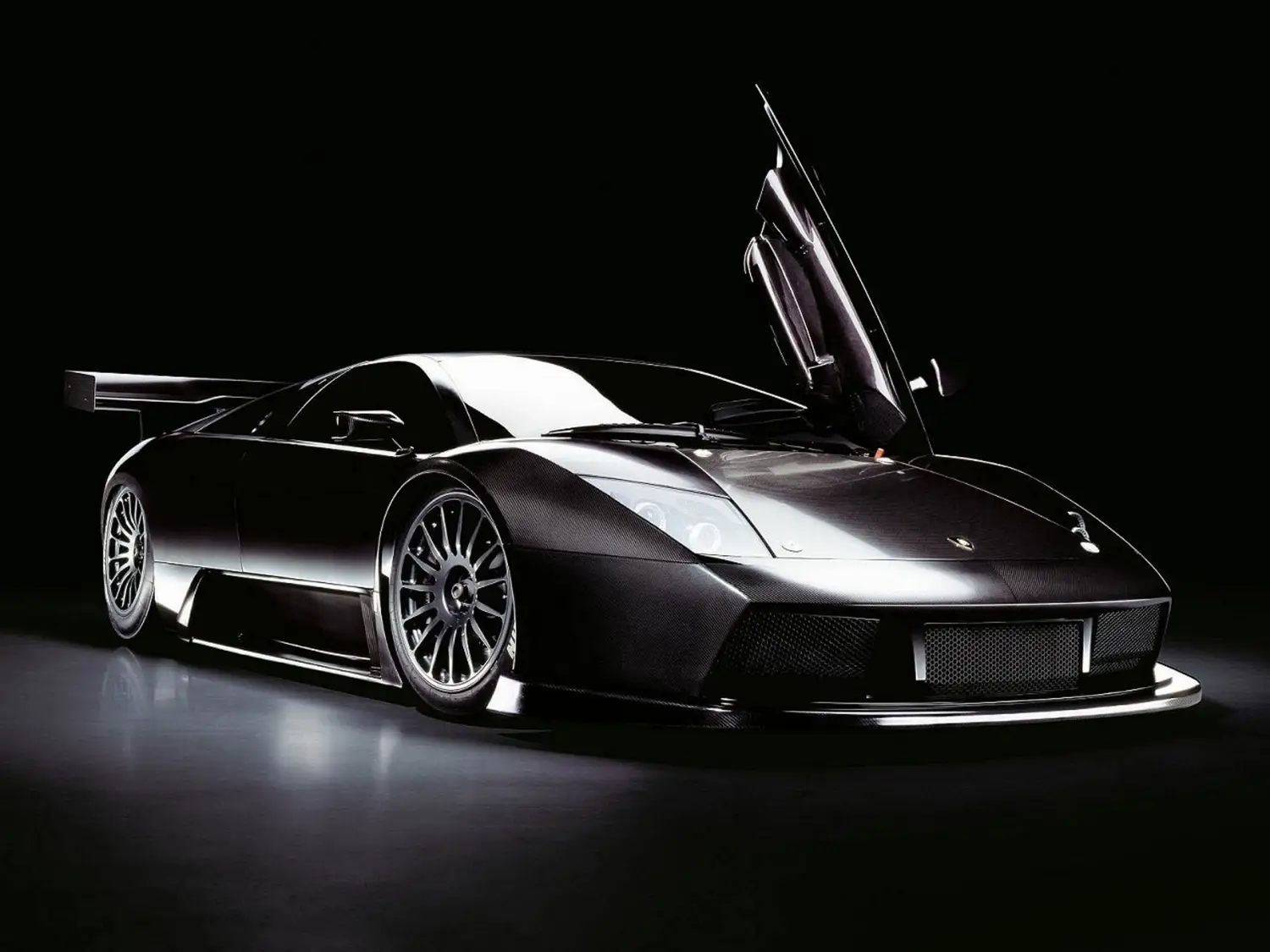 2003 Lamborghini Murciélago R-GT | Curated