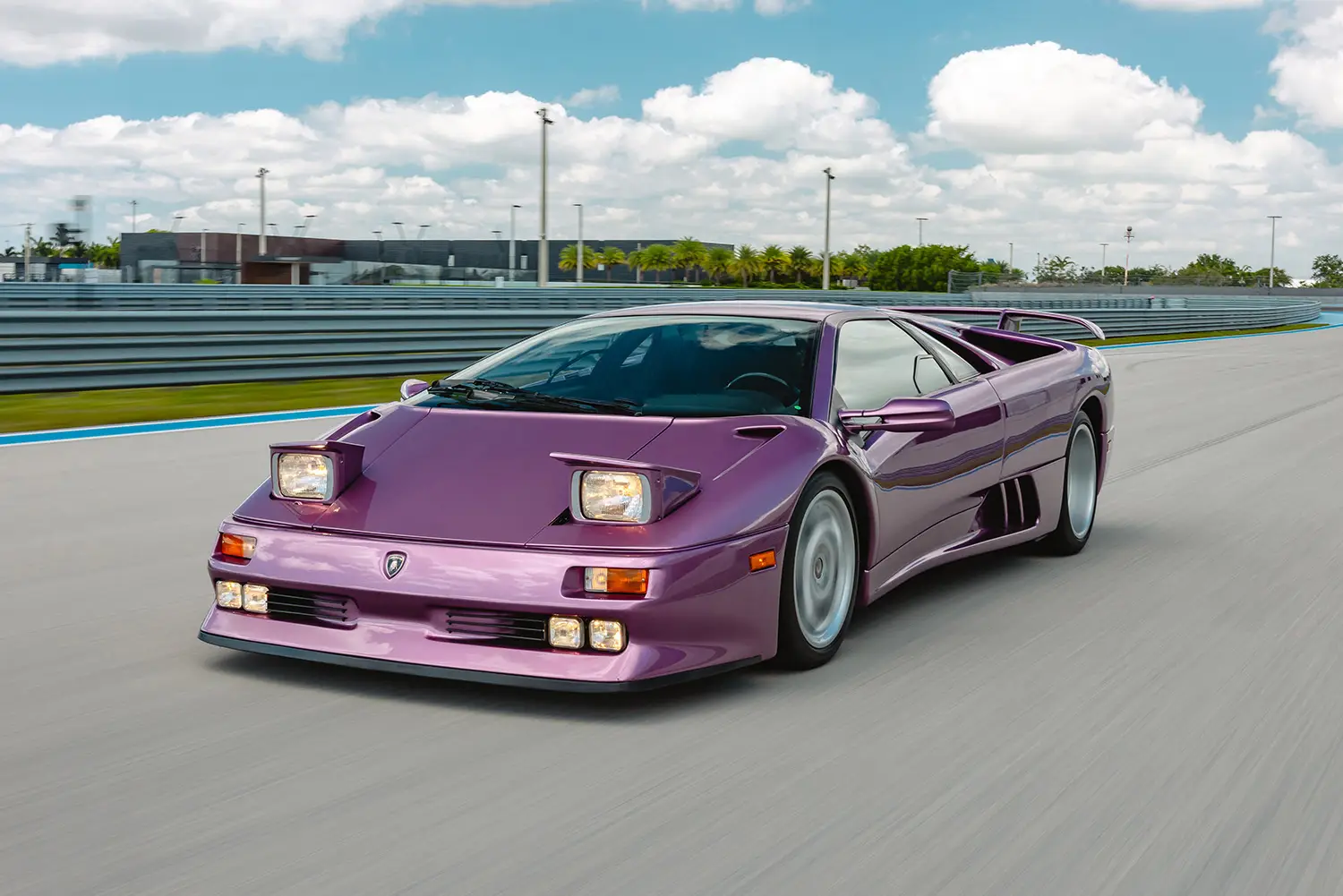 1994 Lamborghini Diablo SE30 | Curated