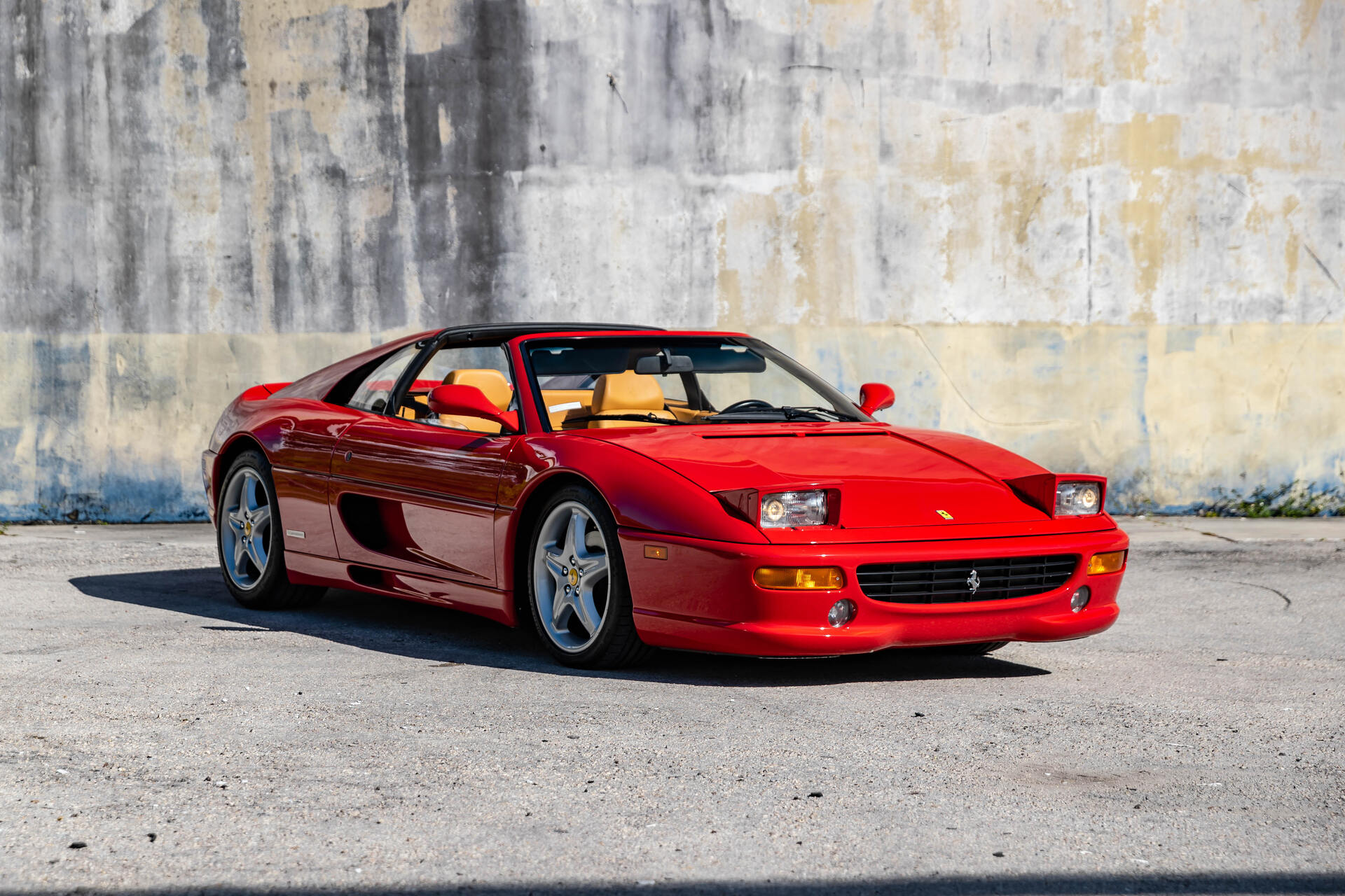 1998 Ferrari F355 GTS | Curated
