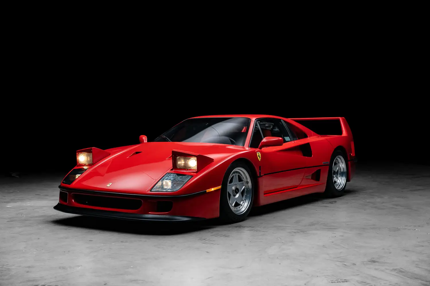 1990 Ferrari F40 