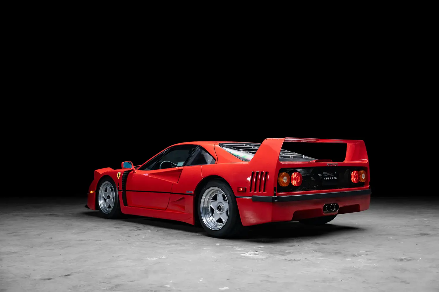 1990 Ferrari F40 