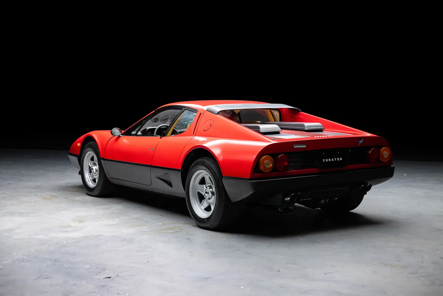 1981 Ferrari 512 BB