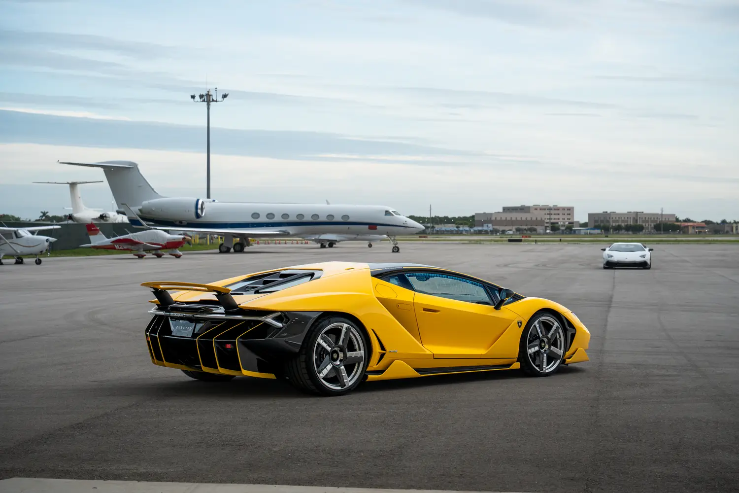 2017 Lamborghini Centenario 