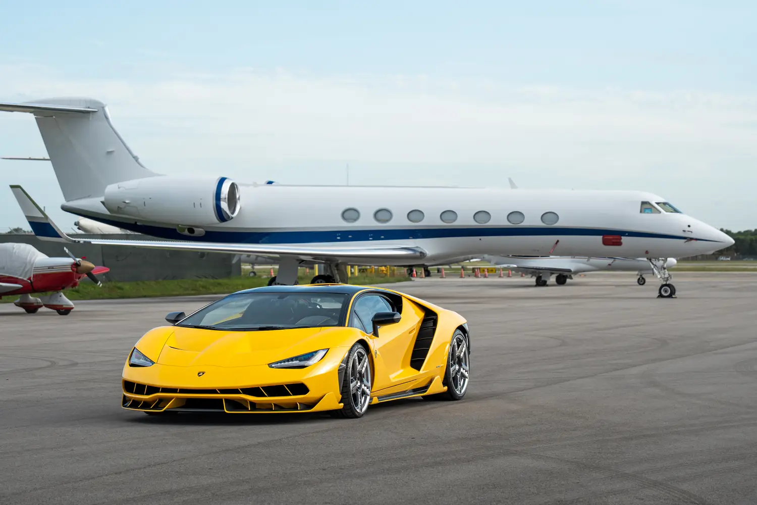 2017 Lamborghini Centenario 