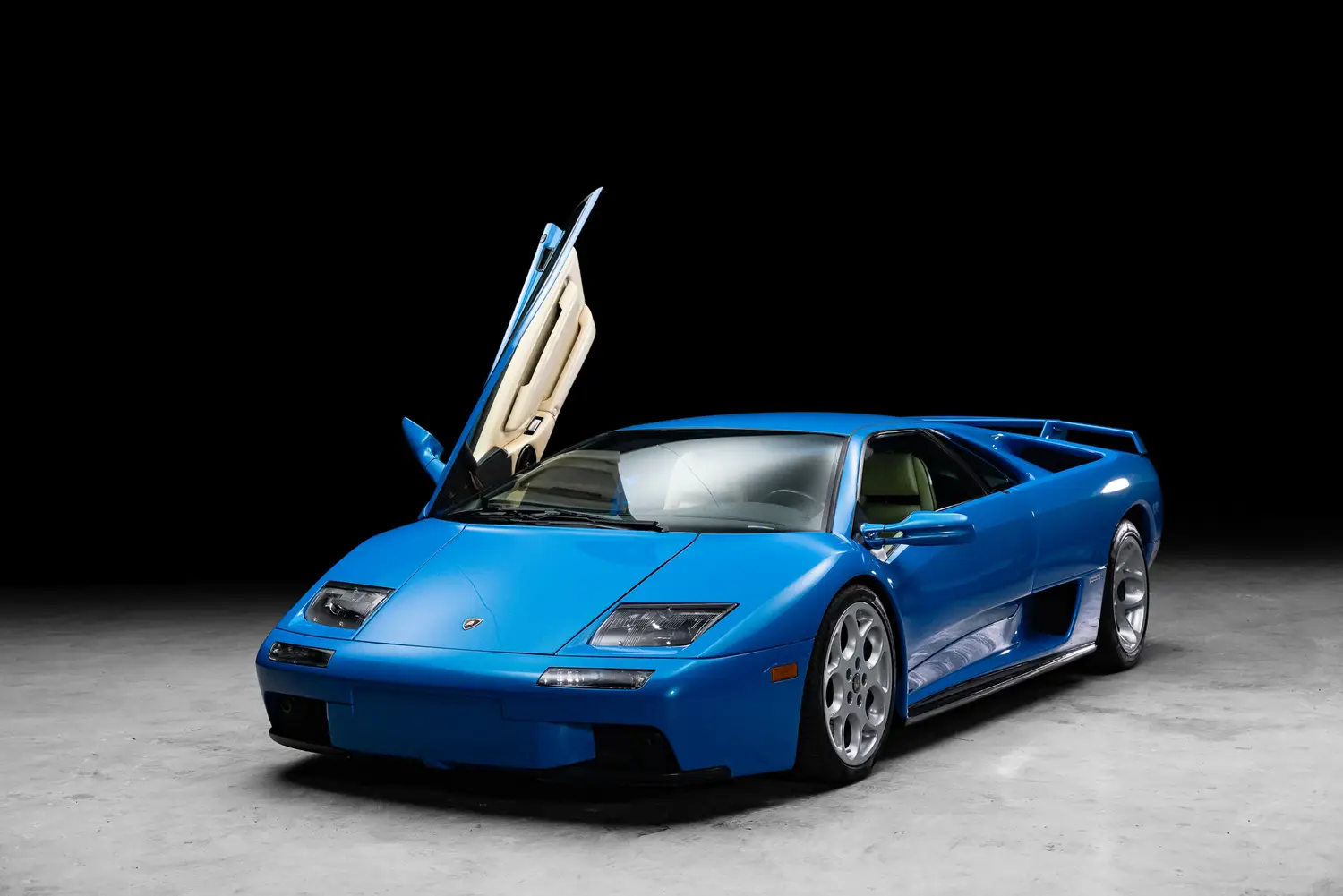 2001 Lamborghini Diablo 6.0 