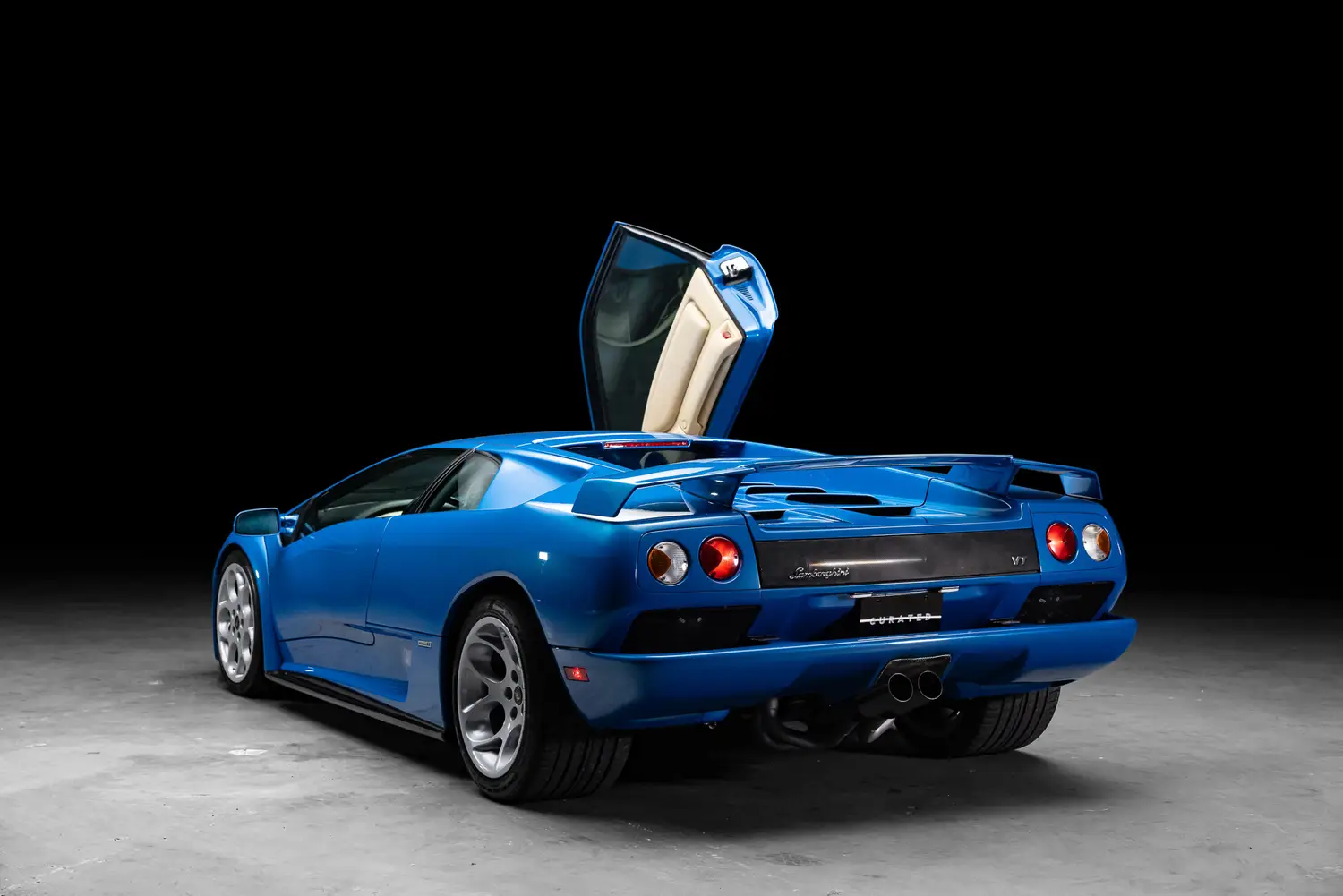 2001 Lamborghini Diablo 6.0 