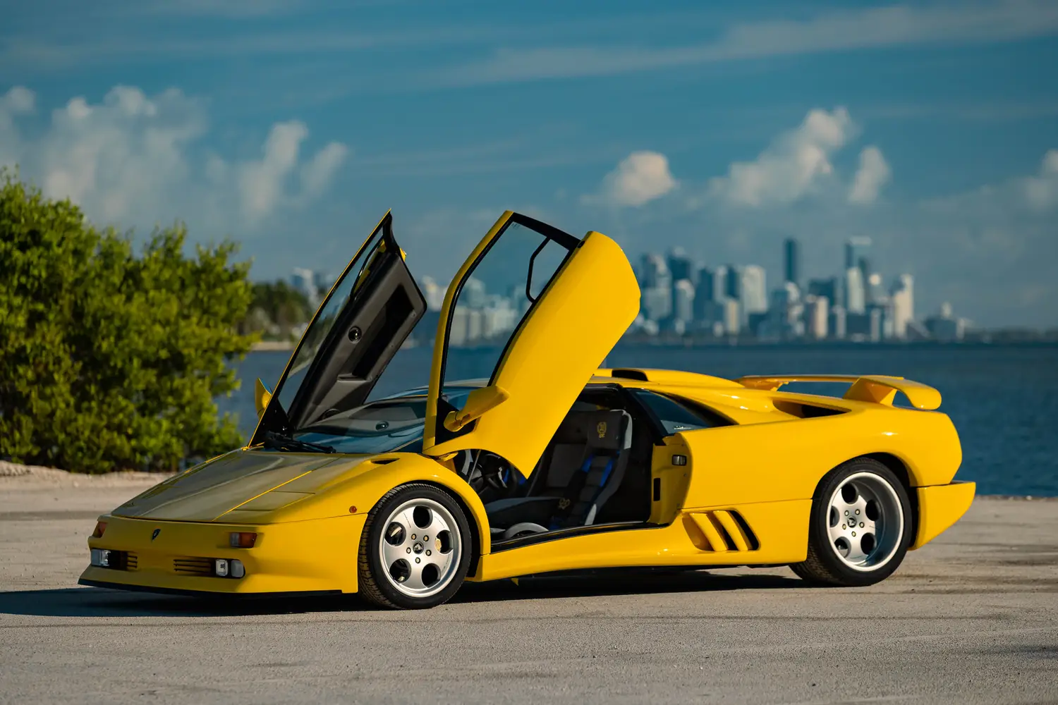 1995 Lamborghini Diablo SE30 JOTA