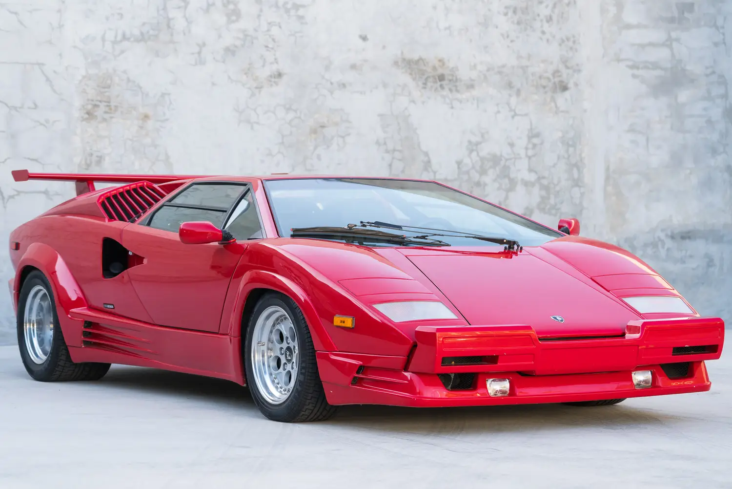 1989 Lamborghini Countach 25th Anniversary