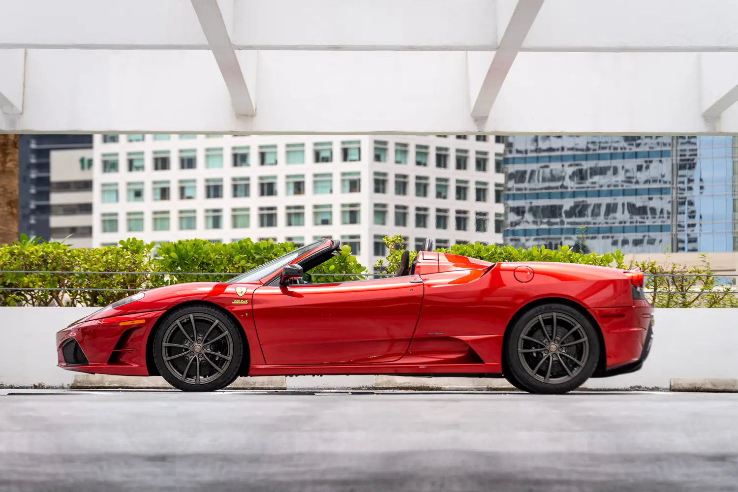 2009 Ferrari F430 16M Scuderia