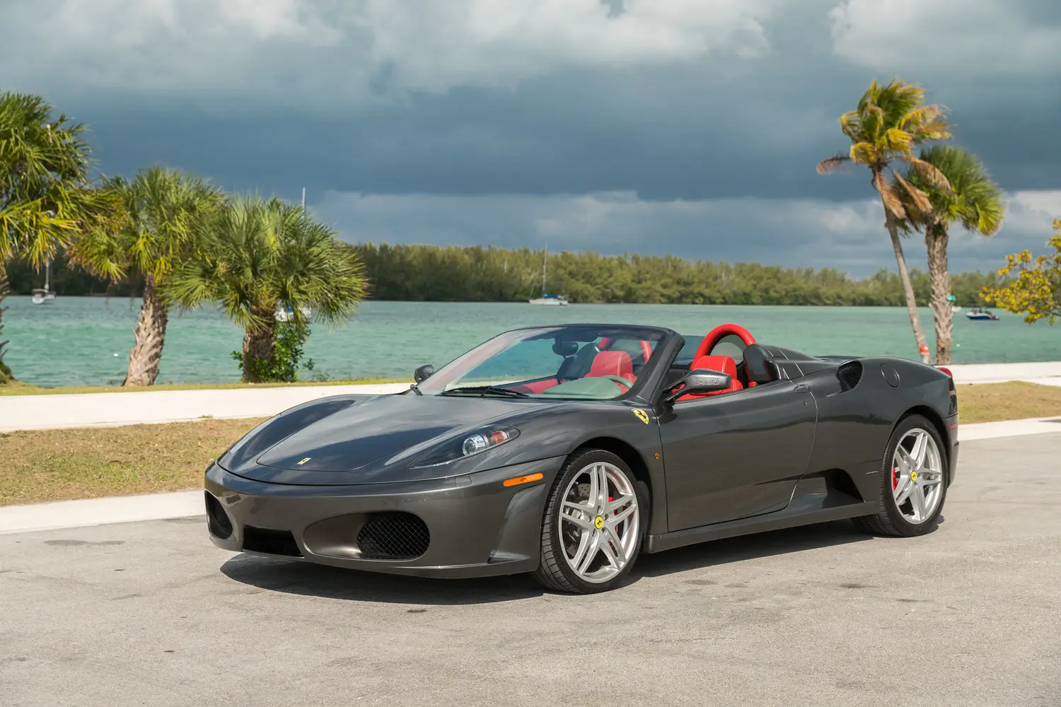 2006 Ferrari F430 Spider