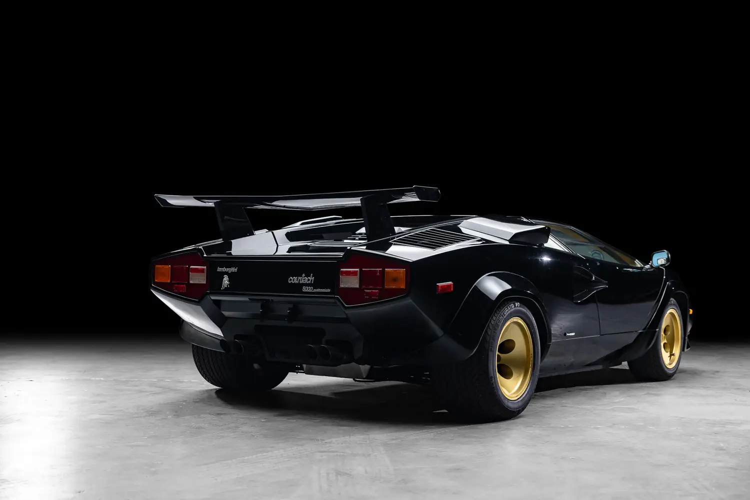 1985 Lamborghini Countach 5000 QV