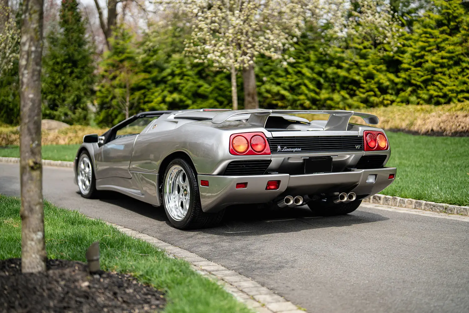 1999 Lamborghini Diablo VT Roadster