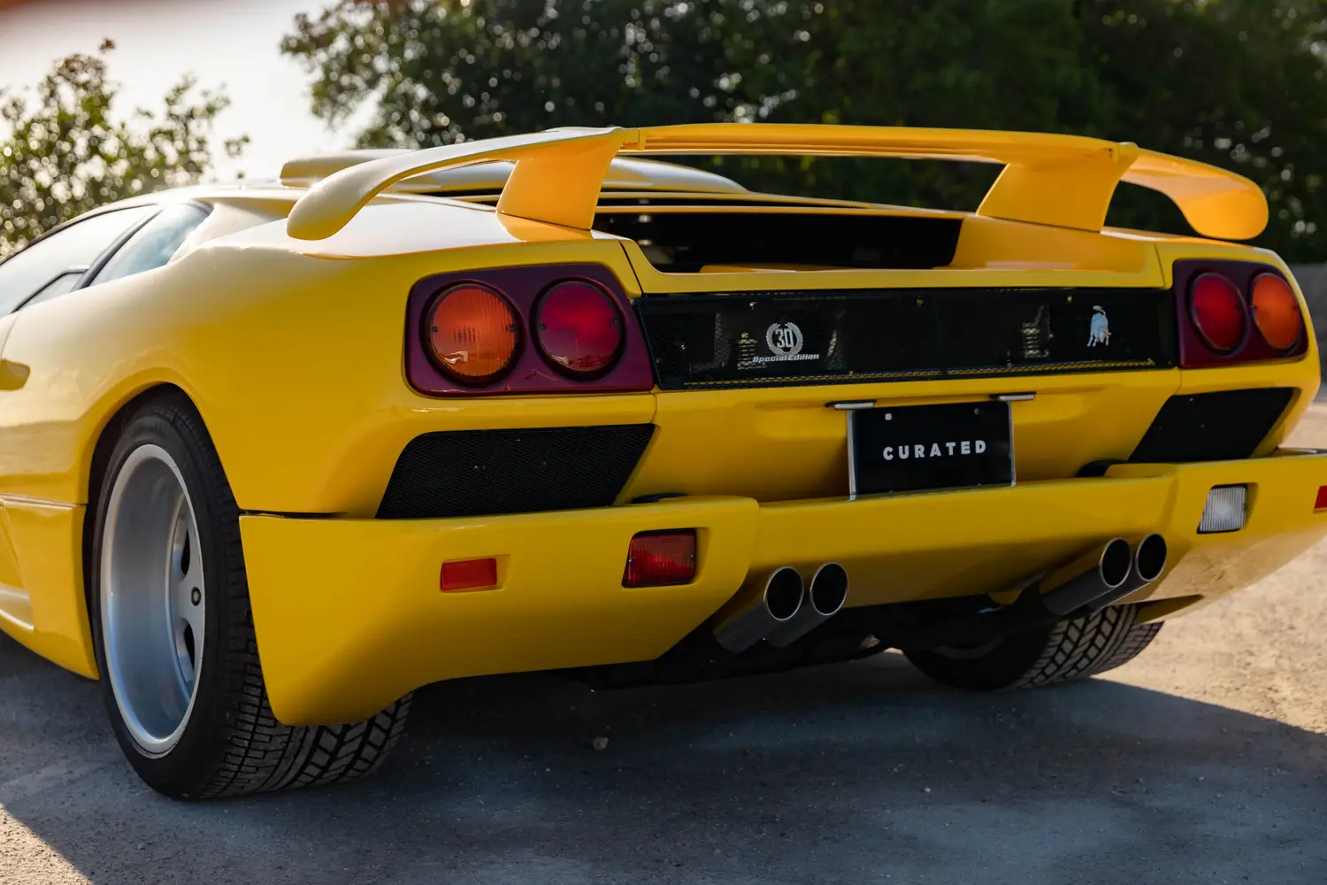 1995 Lamborghini Diablo SE30 JOTA