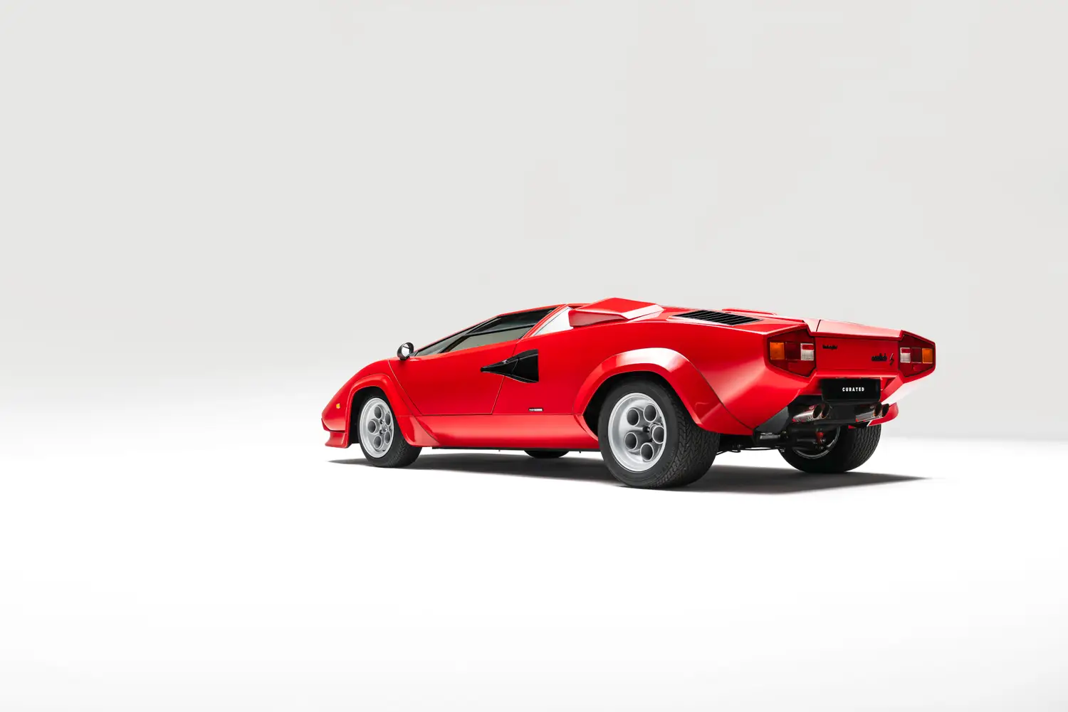 1978 Lamborghini Countach LP400 S
