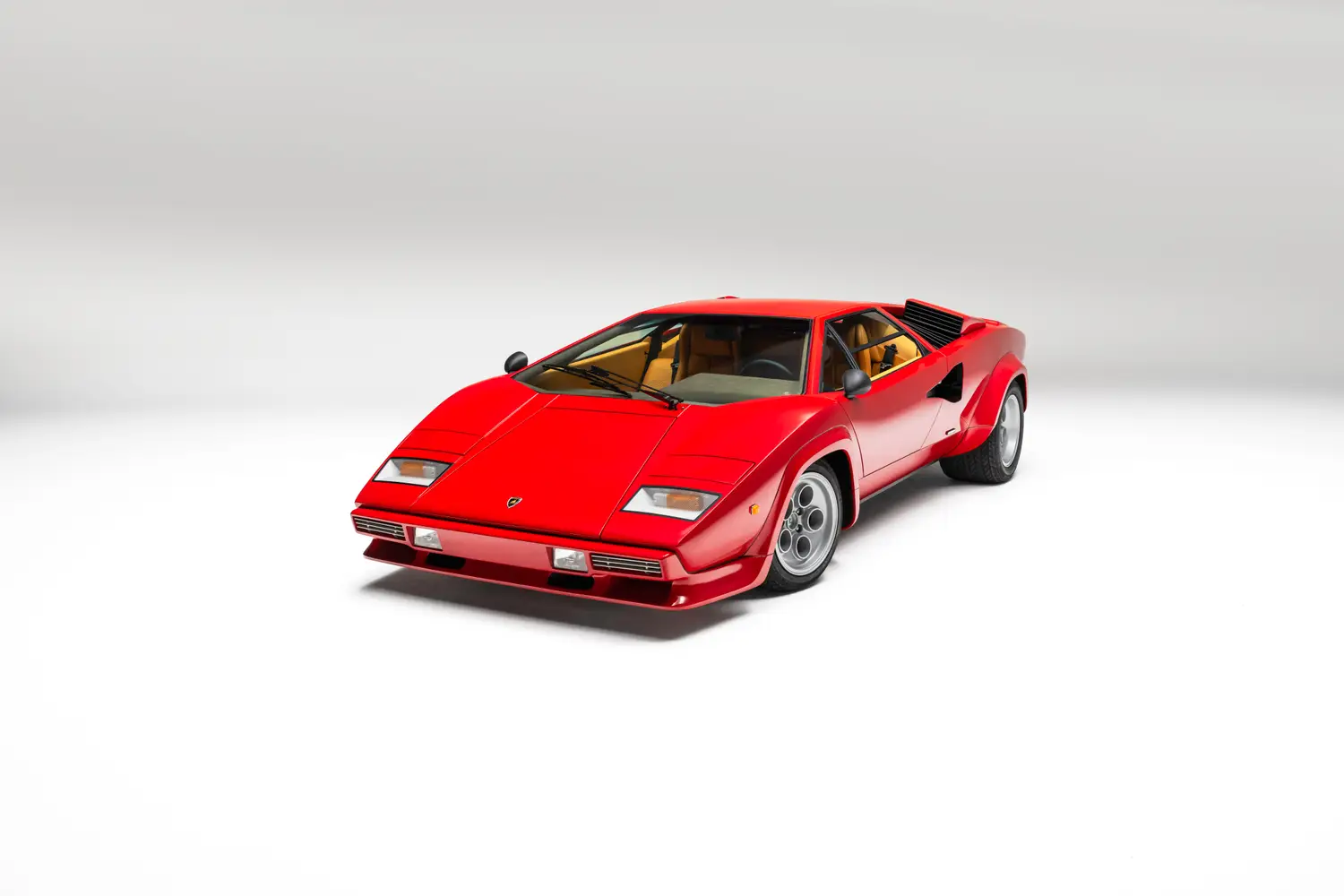 1978 Lamborghini Countach LP400 S