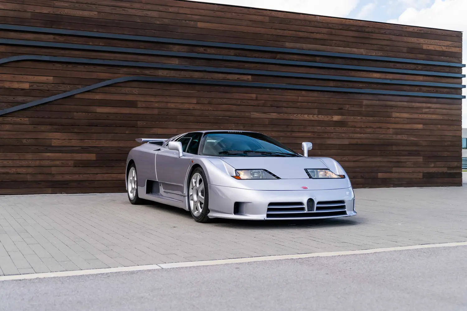 1993 Bugatti EB110 SS