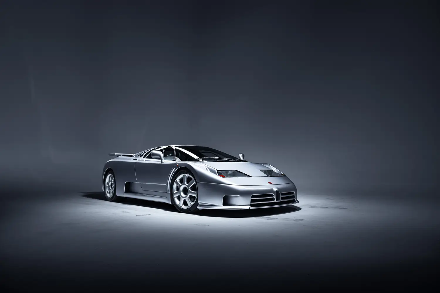 1993 Bugatti EB110 SS