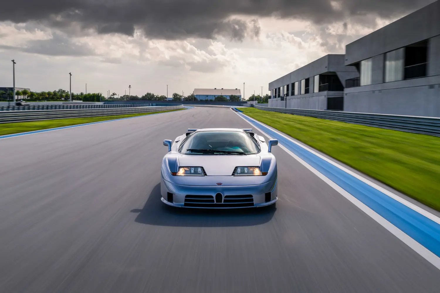 1993 Bugatti EB110 SS