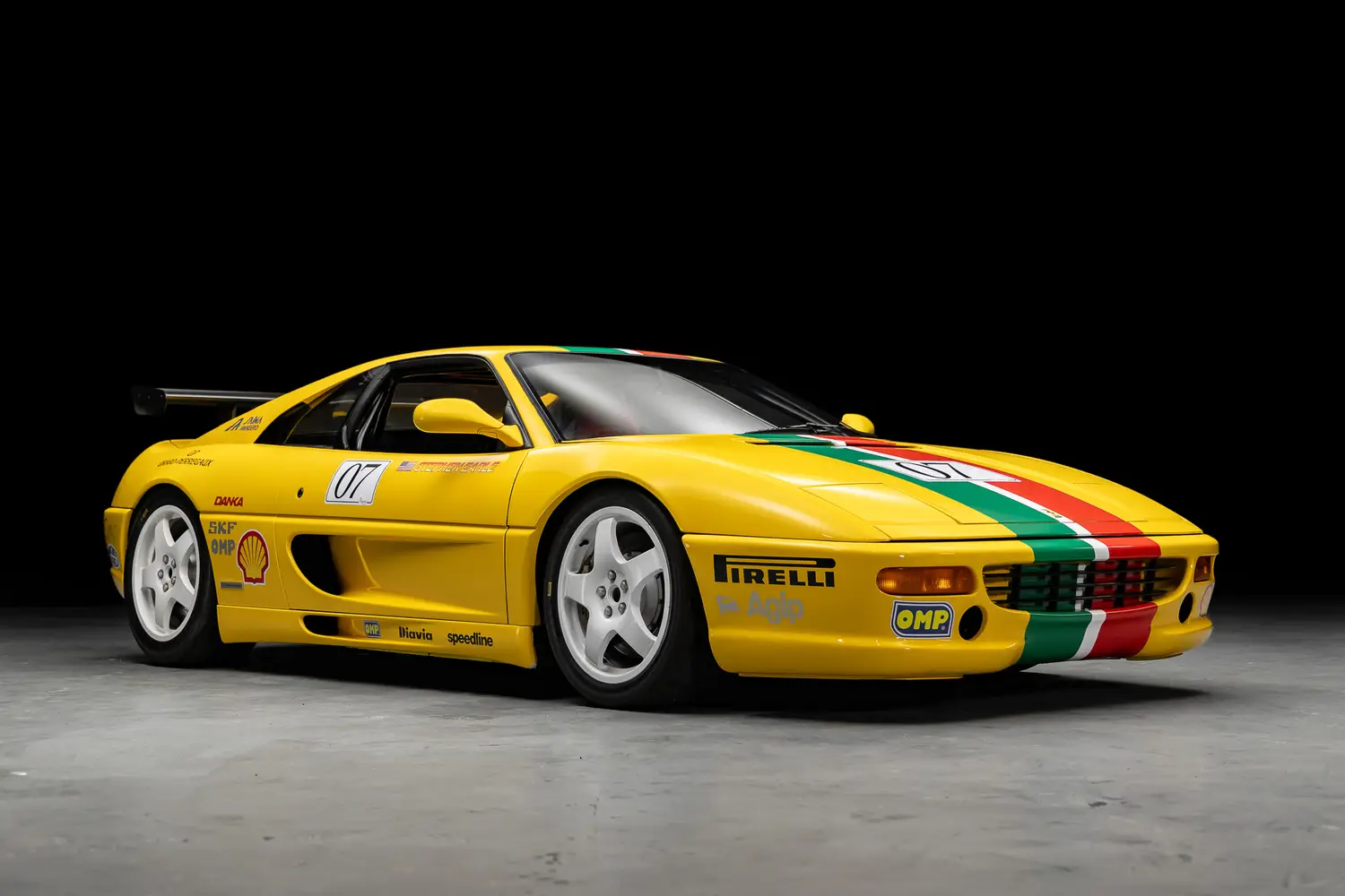 1995 Ferrari F355 Challenge