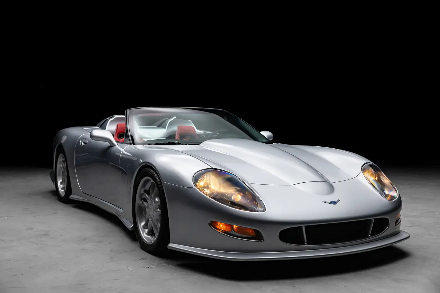 1998 Chevrolet Corvette 