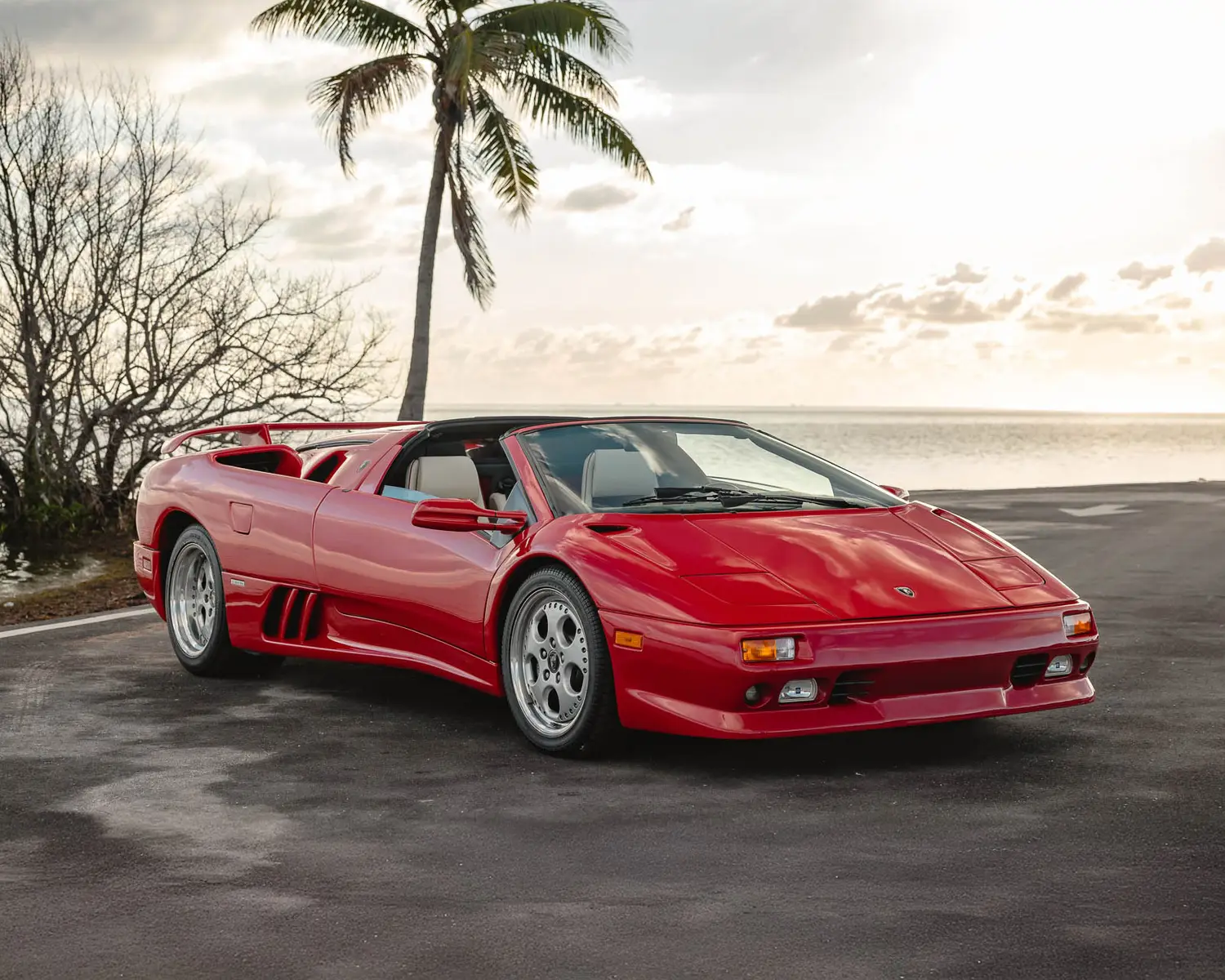 1997 Lamborghini Diablo 
