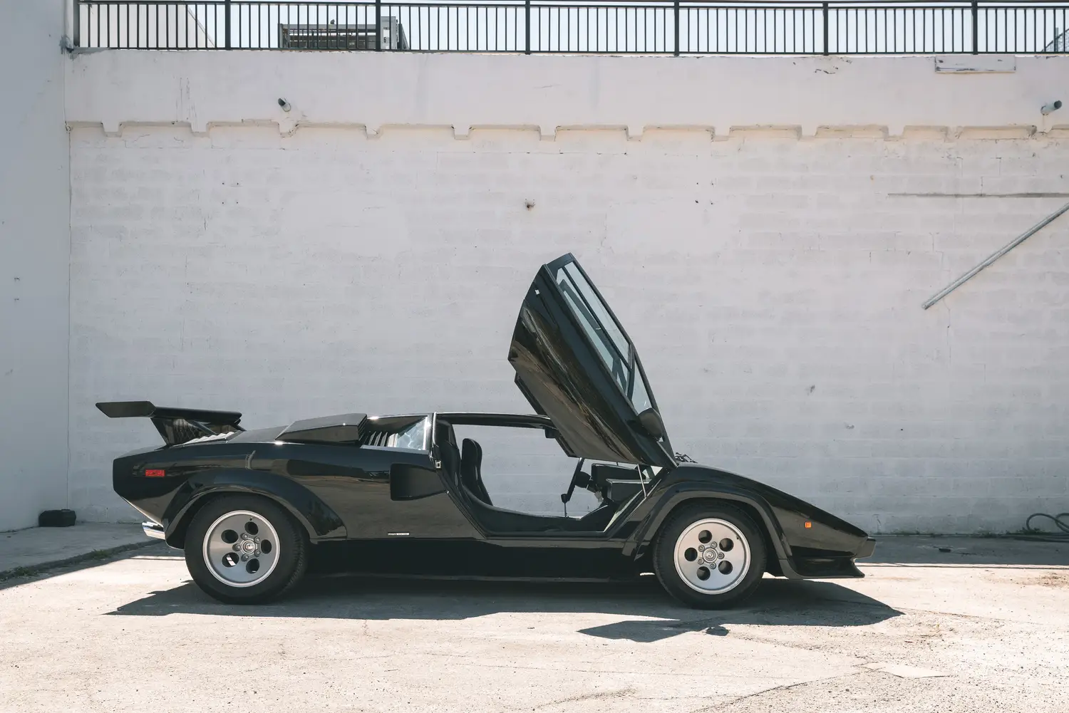 1984 Lamborghini Countach 5000S