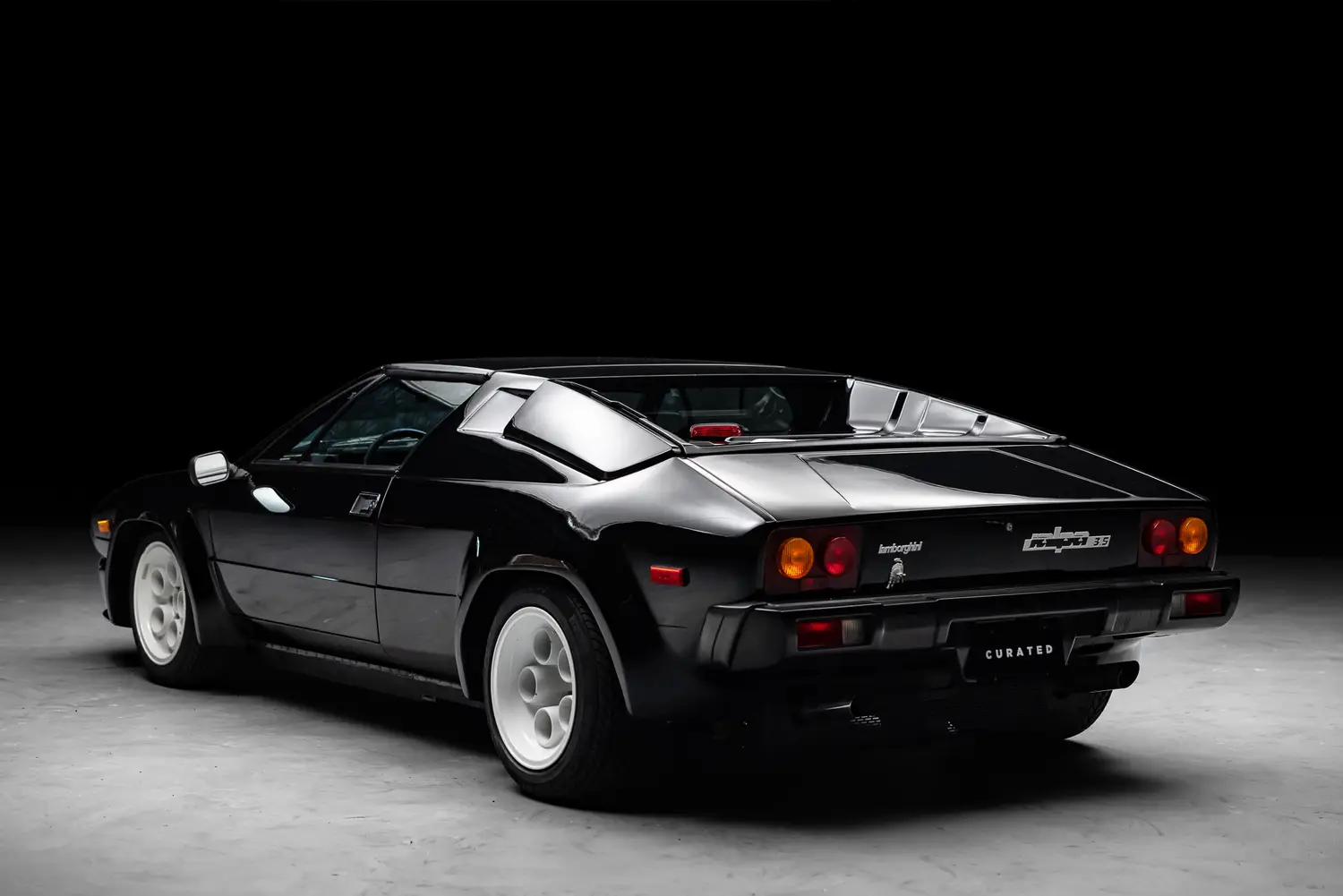 1988 Lamborghini Jalpa 