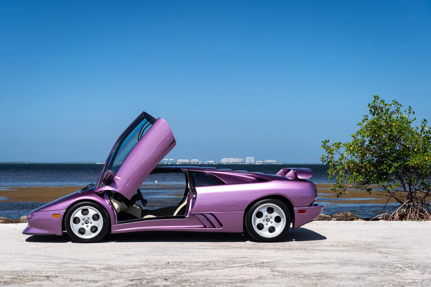 1994 Lamborghini Diablo SE30